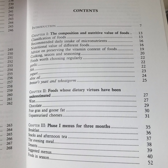 MONTIGNAC RECIPES and MENUS - Picture 12 of 13